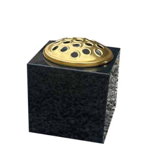 Rustenburg Square Tombstone Vase