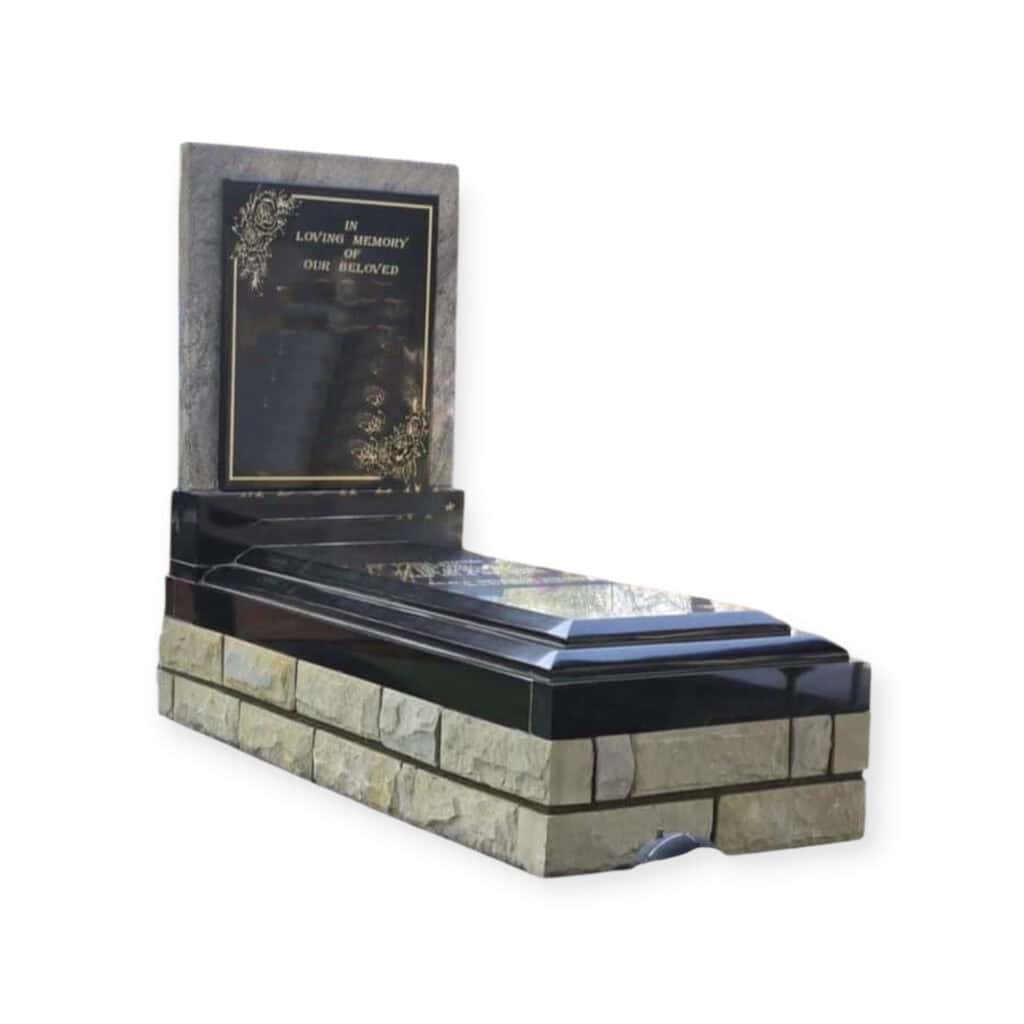 monumental executive tombstone m6
